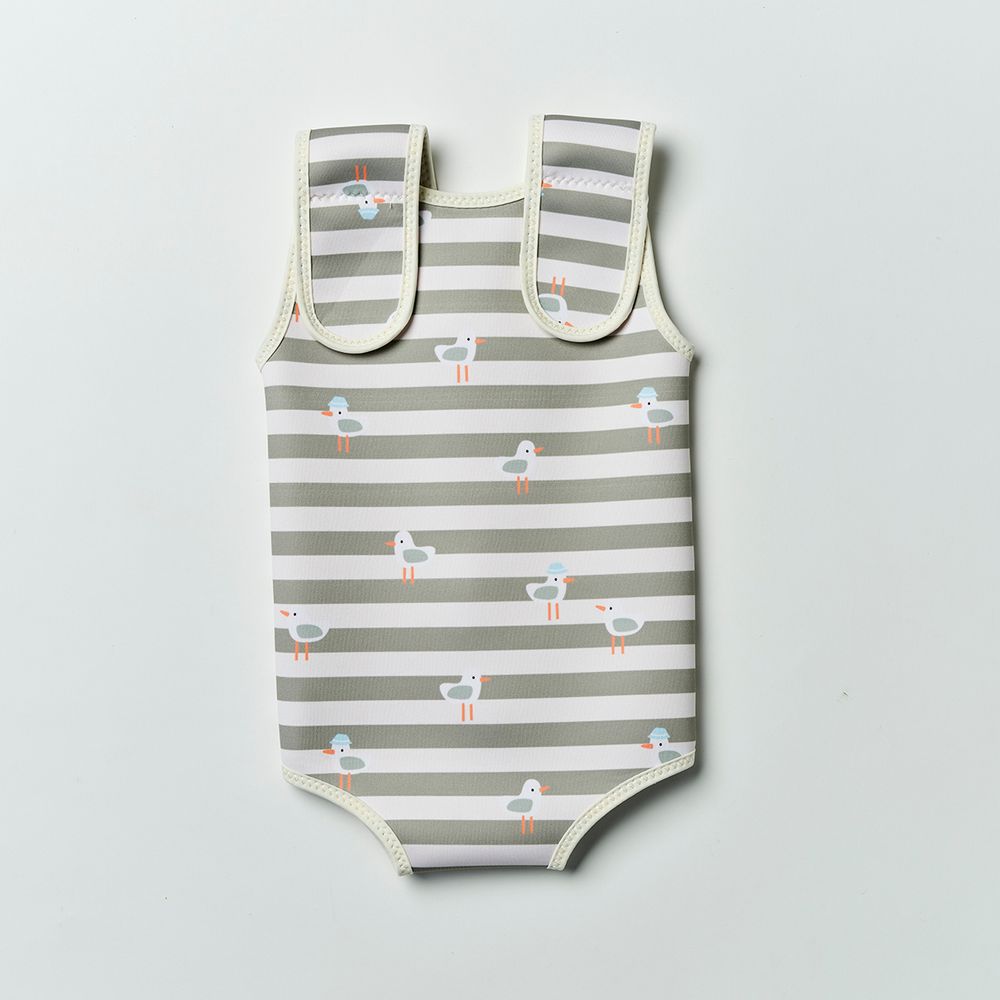 SunnyLife - Natural Rubber Baby Wetsuit - Sammy The Seagull