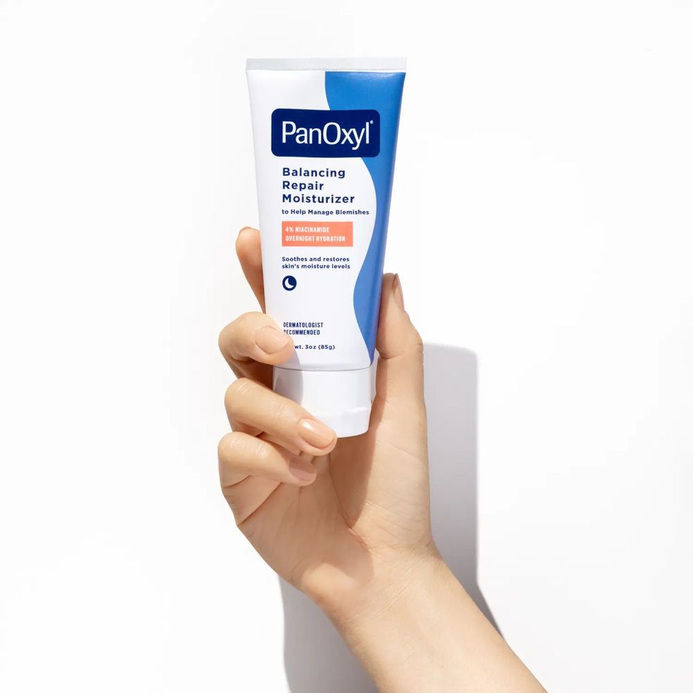 PanOxyl - Balancing Repair Moisturizer - 85 gm