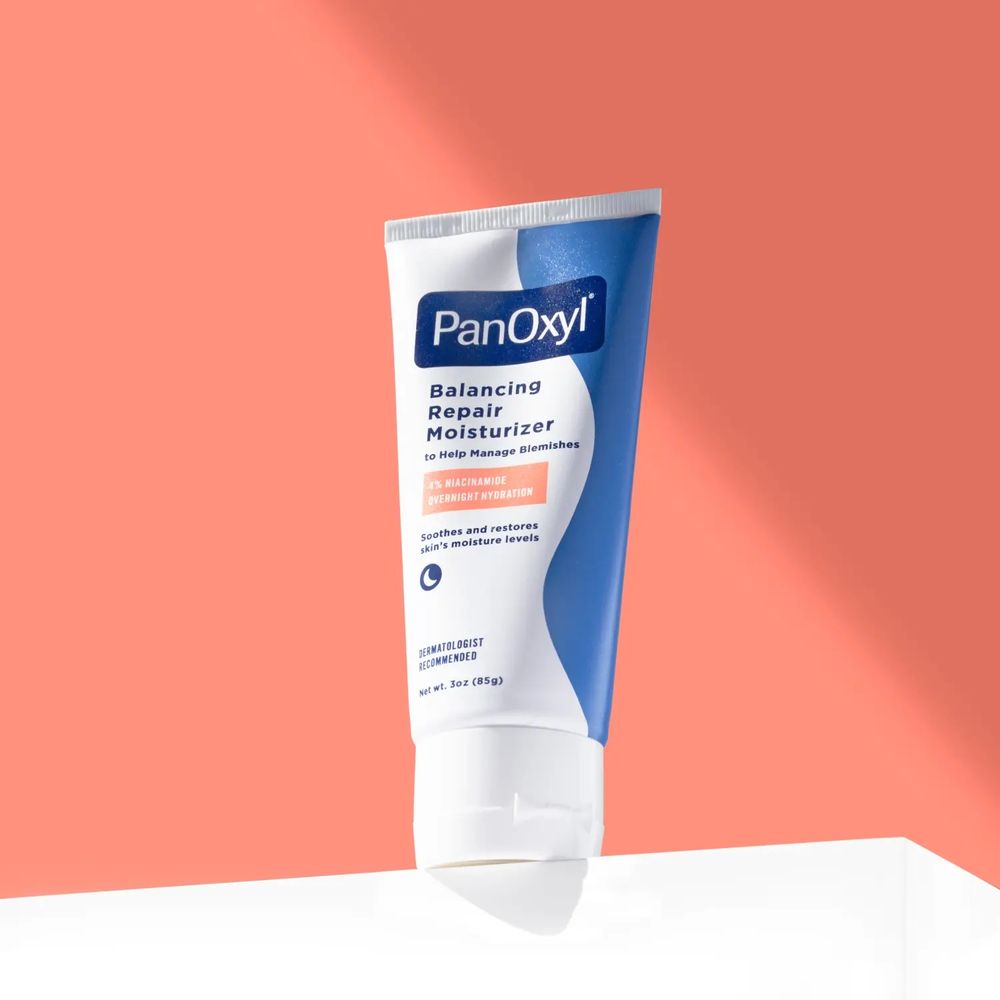 PanOxyl - Balancing Repair Moisturizer - 85 gm