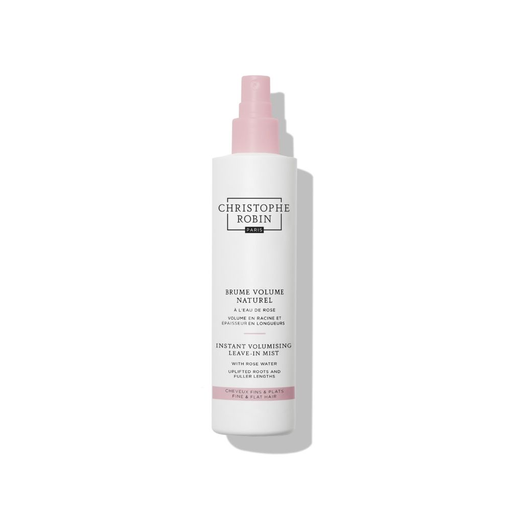 Christophe Robin - Instant Volumizing Leave-In Mist With Rose Water - 150 ml