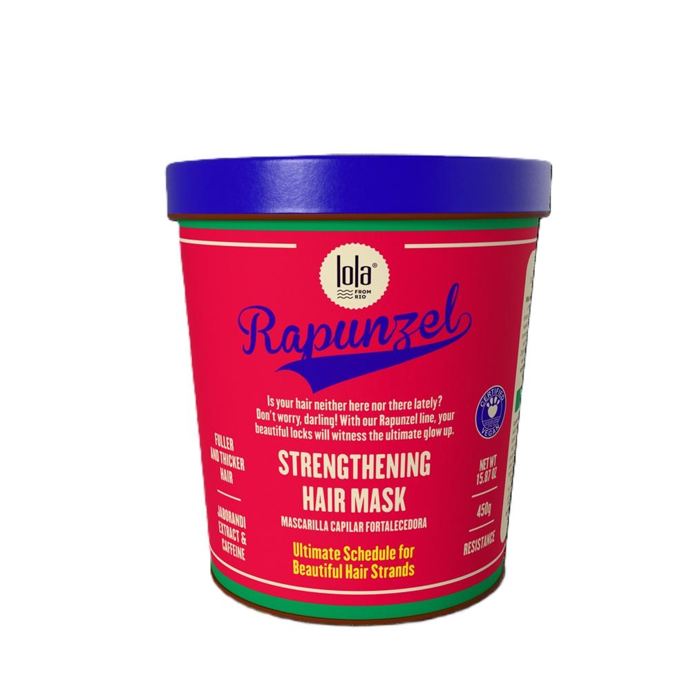 Lola From Rio - Rapunzel Rejuvenating Hair Growth Mask - 450g