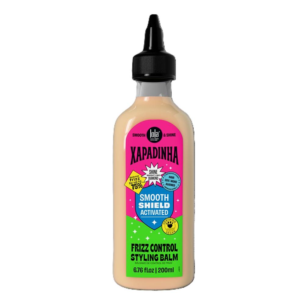 Lola From Rio - Xapadinha Frizz Control Styling Balm for Straight Hair - 200ml