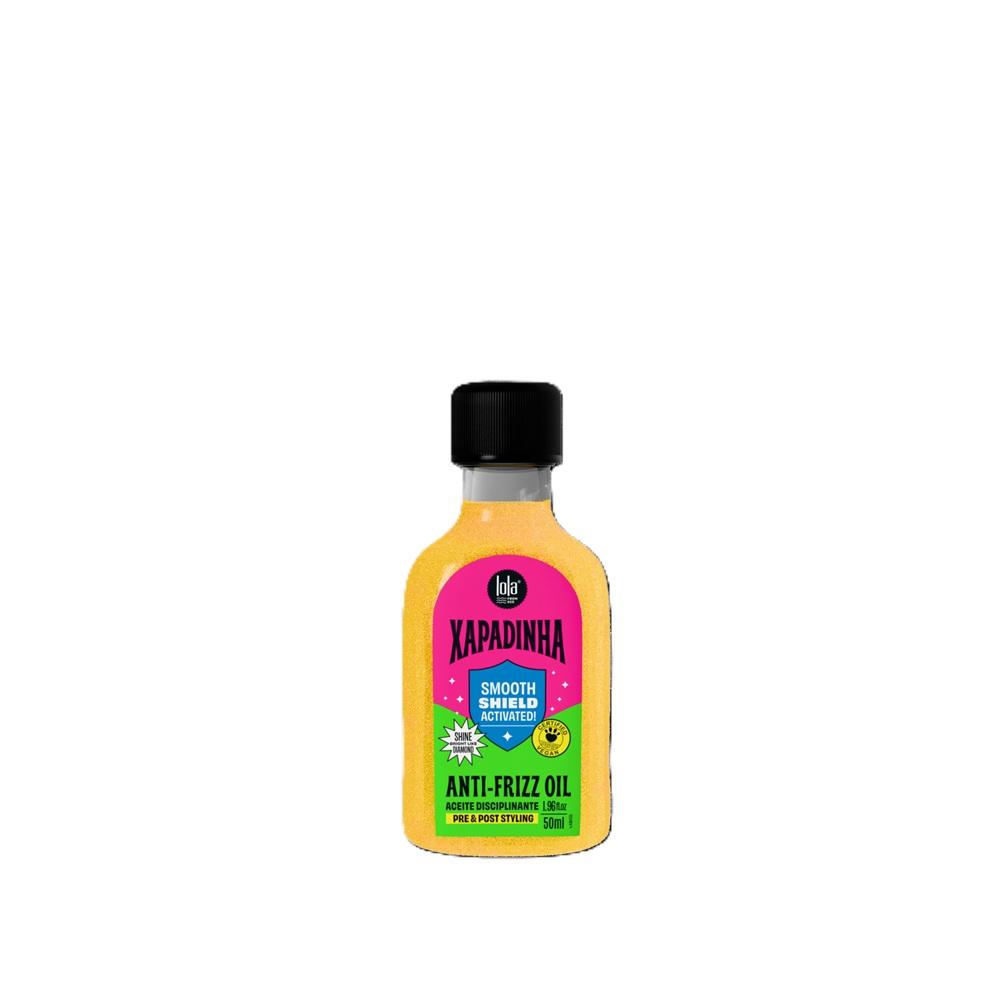 Lola From Rio - Xapadinha Frizz Control Styling Oil for Straight Hair - 50ml
