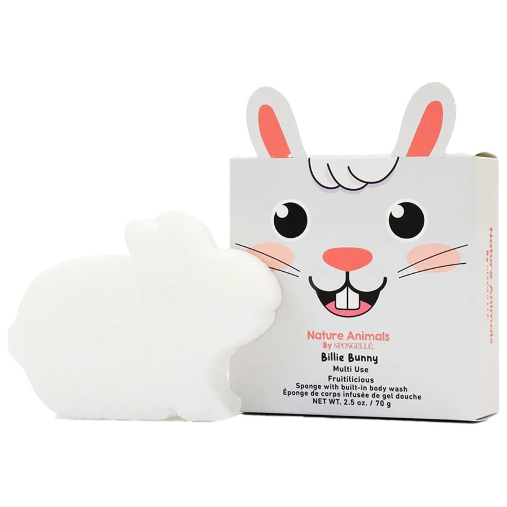 Spongelle - Billie Bunny Body Wash Infused Buffer - 70 gm