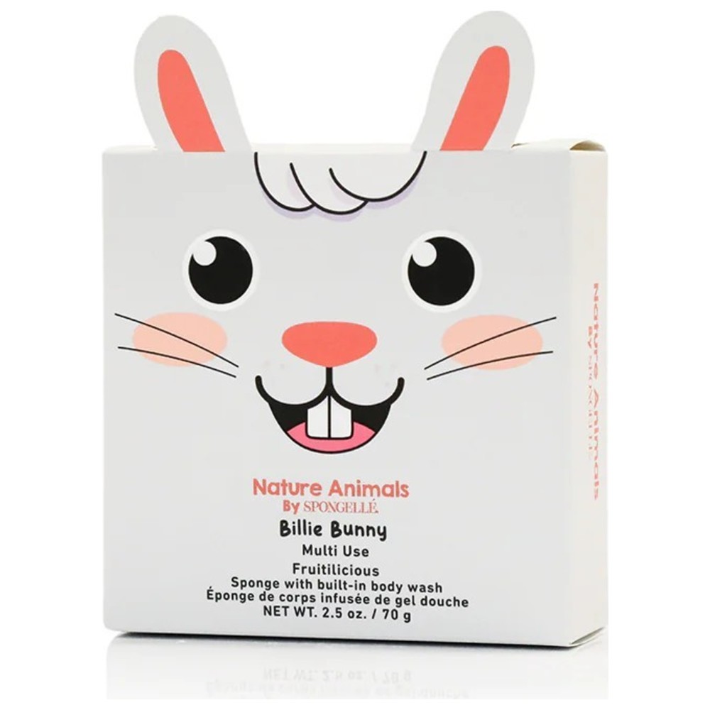 Spongelle - Billie Bunny Body Wash Infused Buffer - 70 gm