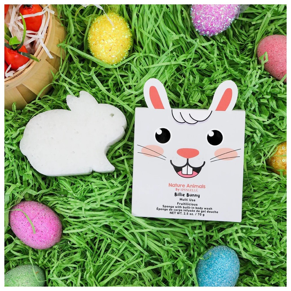 Spongelle - Billie Bunny Body Wash Infused Buffer - 70 gm