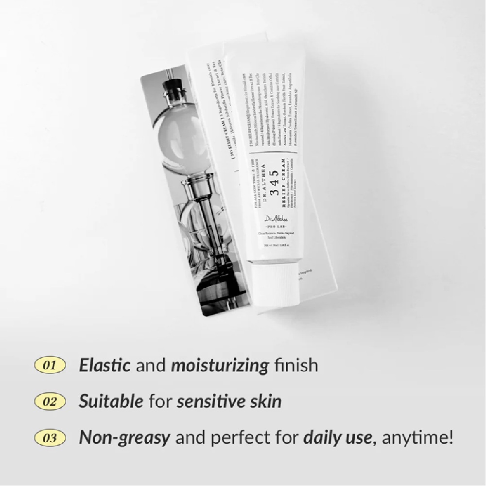 Dr. Althea - 345 Relief Cream - 50ml