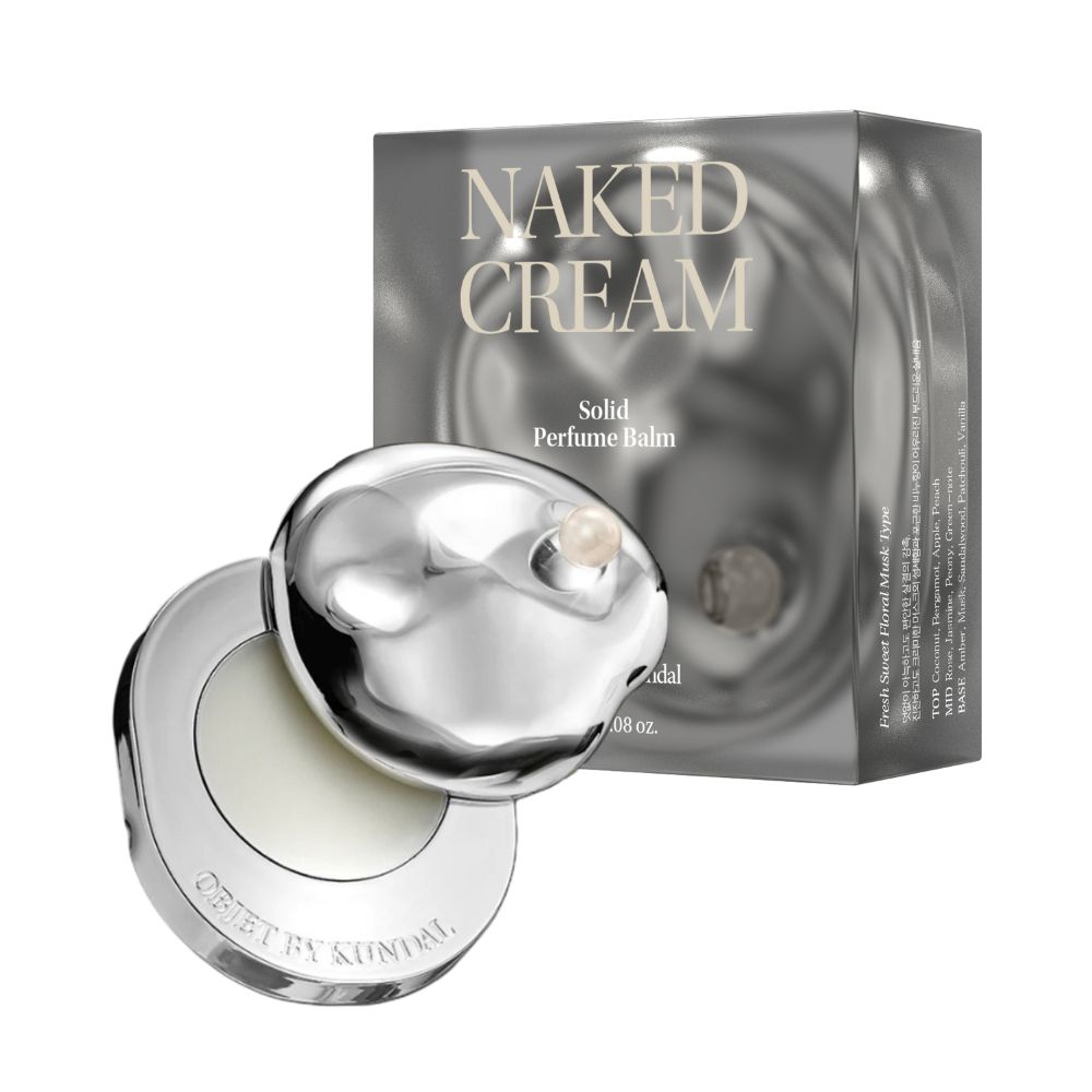 أوبجيت باي كوندال - عطر صلب بتركيبة كريمية برائحة كريم نقي - 2.5غ
