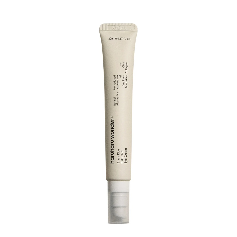Haruharu Wonder - Black Rice Bakuchiol Eye Cream - 20 ml
