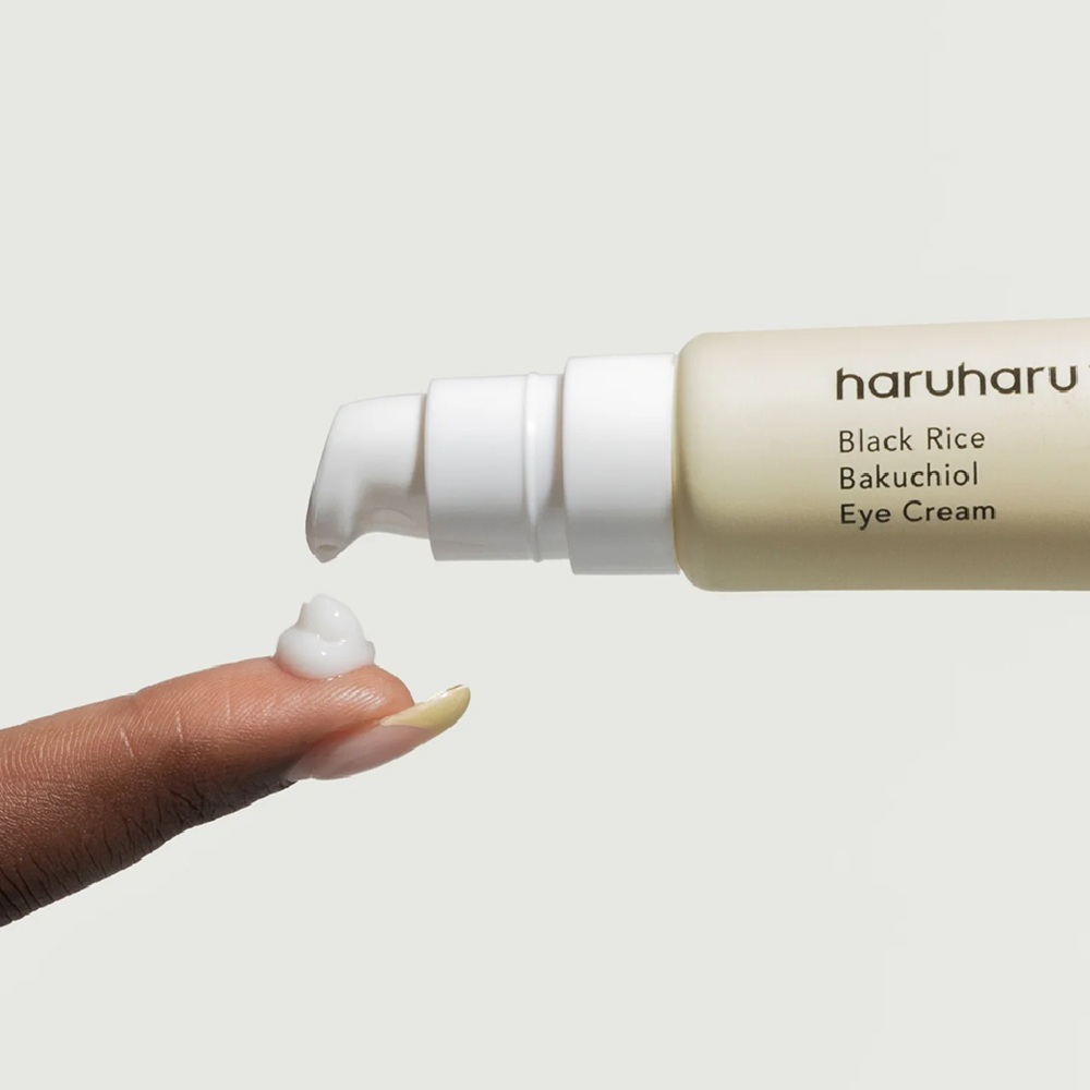 Haruharu Wonder - Black Rice Bakuchiol Eye Cream - 20 ml