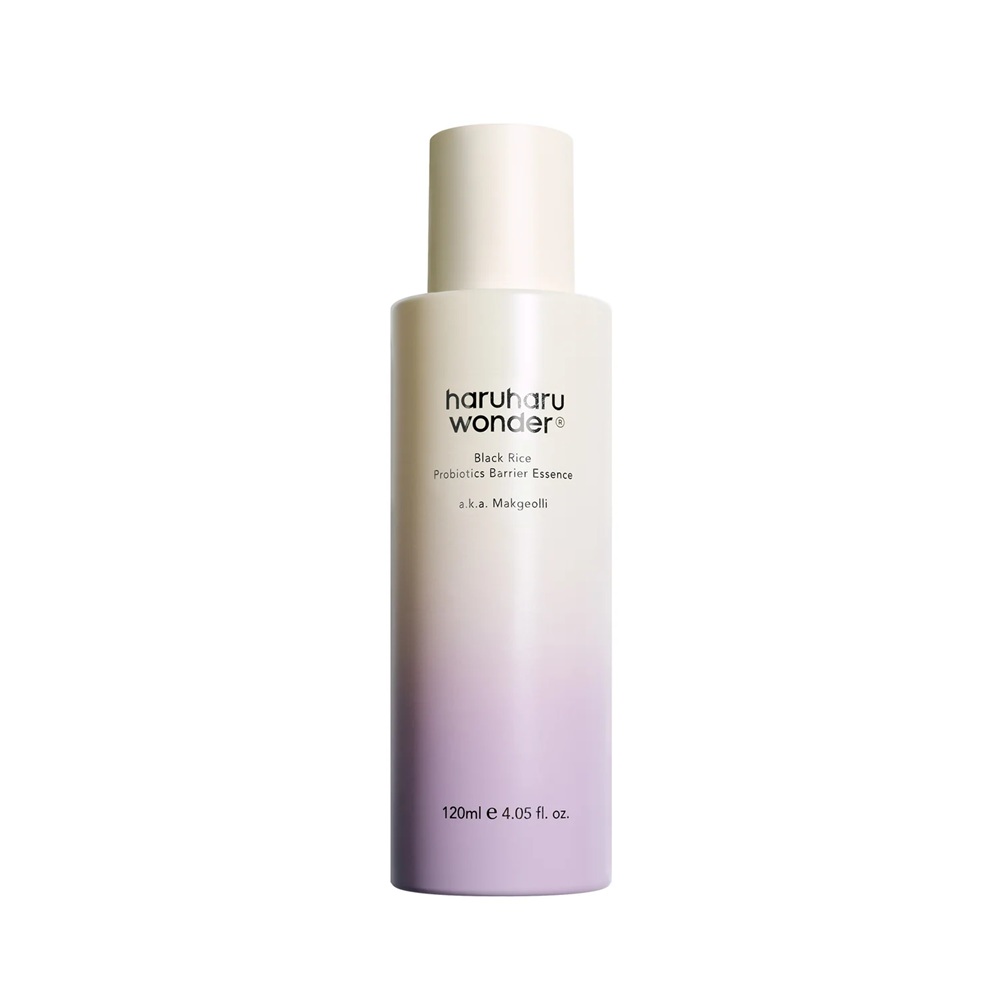 Haruharu Wonder - Black Rice Probiotics Essence - 120ml