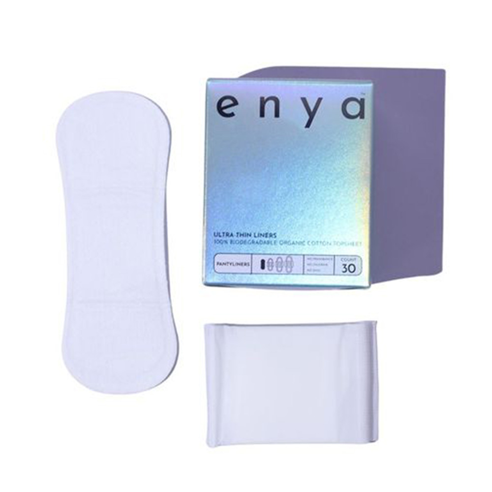 Enya - Ultra-Thin Pantyliners - 16.5 cm - 30 Liners