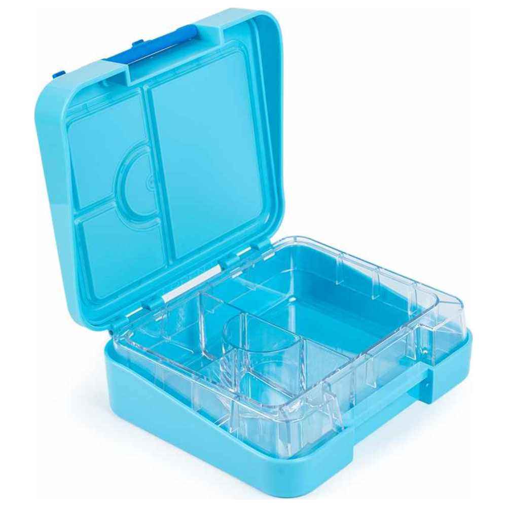 BonBon - Elite Mini 4 Compartment Leakproof Lunchbox - Playful Dino