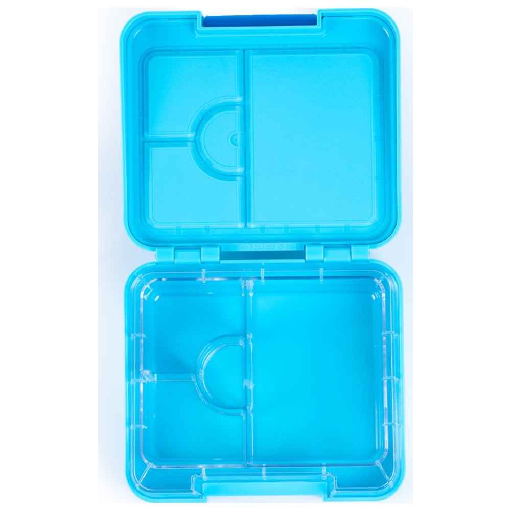 BonBon - Elite Mini 4 Compartment Leakproof Lunchbox - Cute Penguin