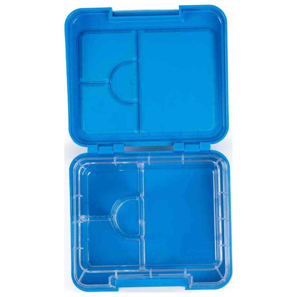 BonBon - Elite Mini 4 Compartment Leakproof Lunchbox - Summer Shark