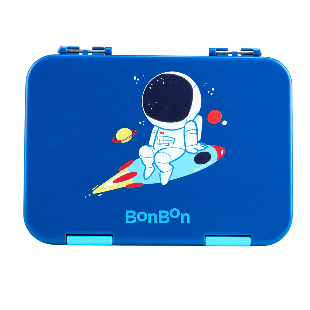 Bonbon - 4/6-Compartment Lunch Box - Astro
