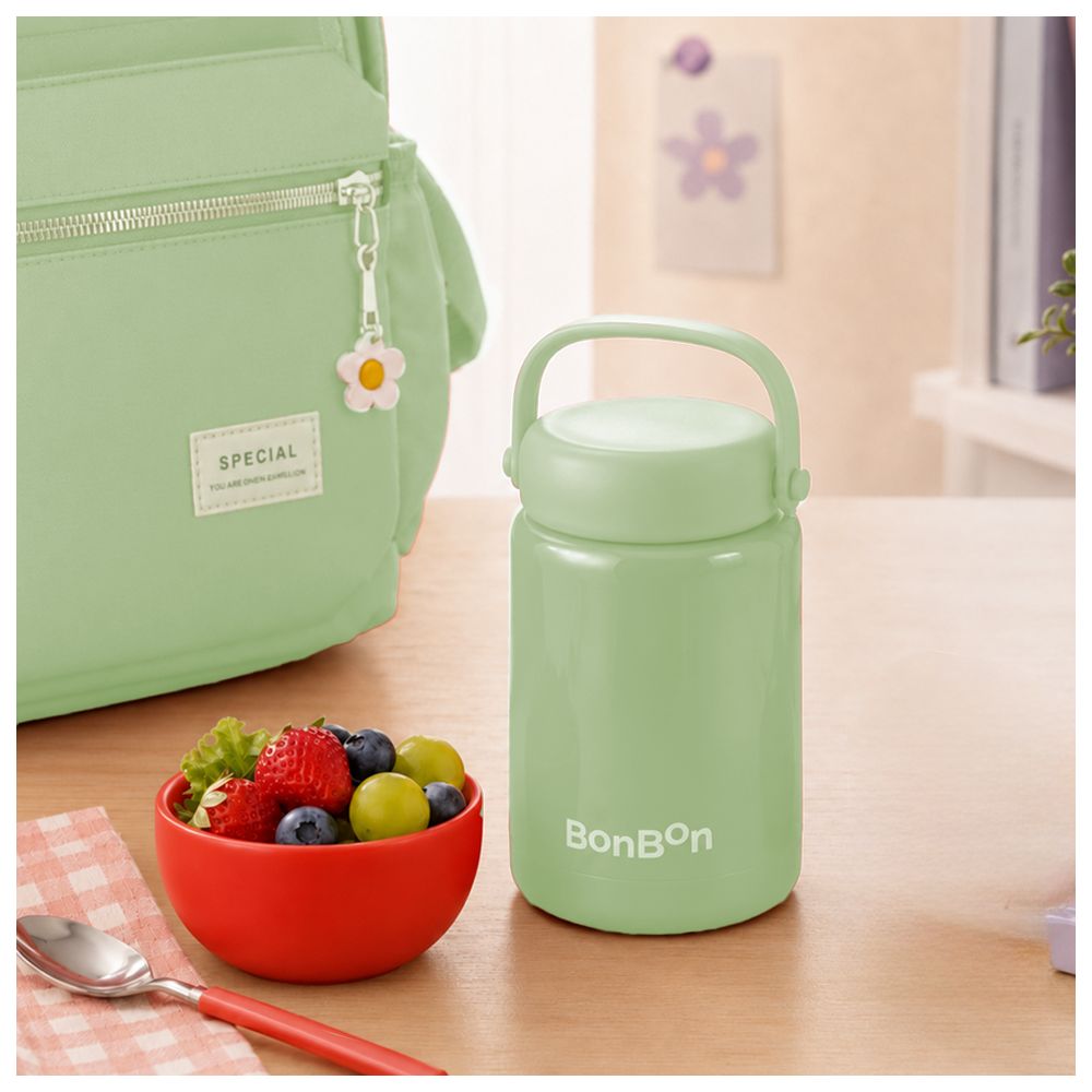 Bonbon - Insulated Stainless Steel Food Jar - 350 ml