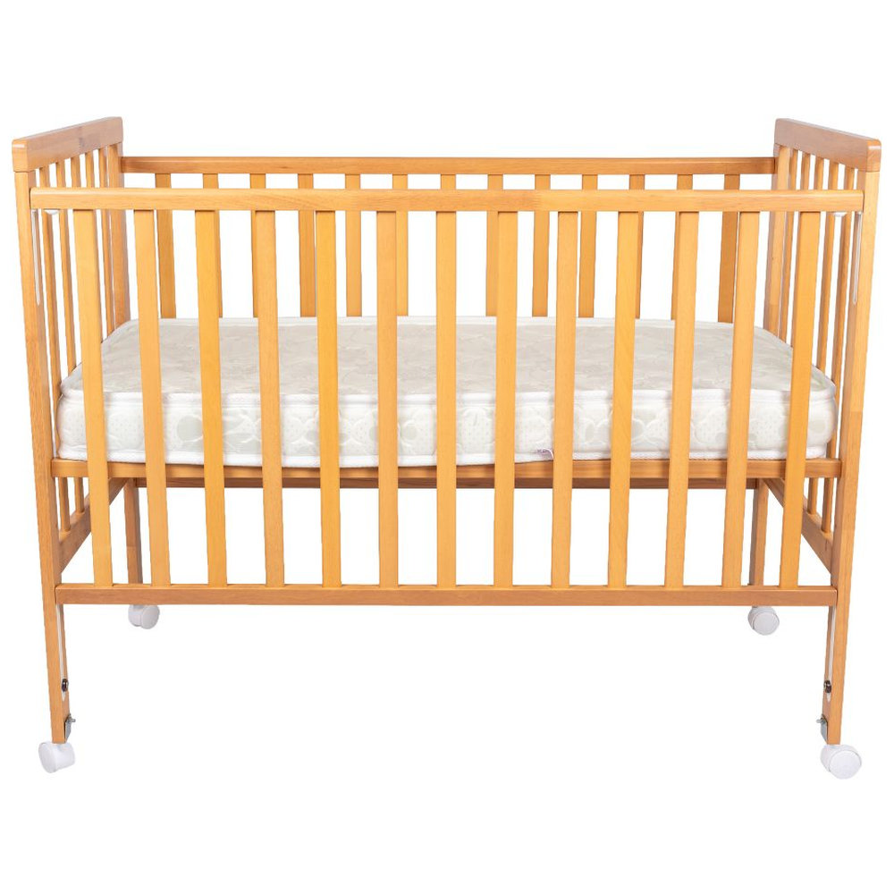 Mini Panda - DreamNest Wooden Cot