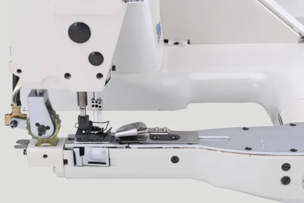Jack JK-T9280D Twin Needle Feed Off The Arm Double Chainstitch Machine