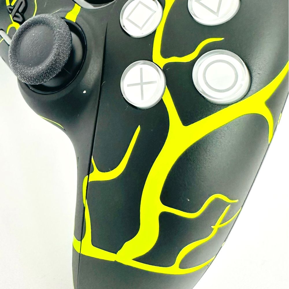Merlin - Craft DualSense Wireless Controller for PlayStation 5 - Thunder Edition