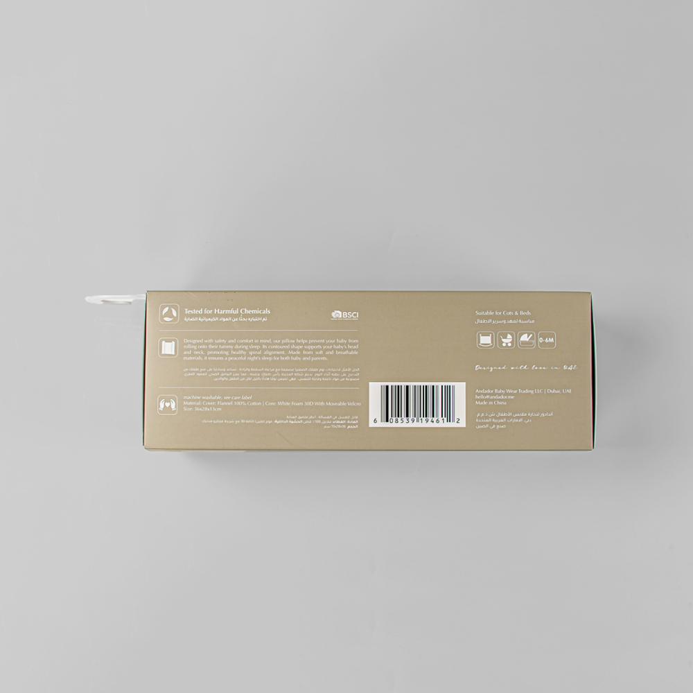 Bumble & Bird - Safe Sleeper - White