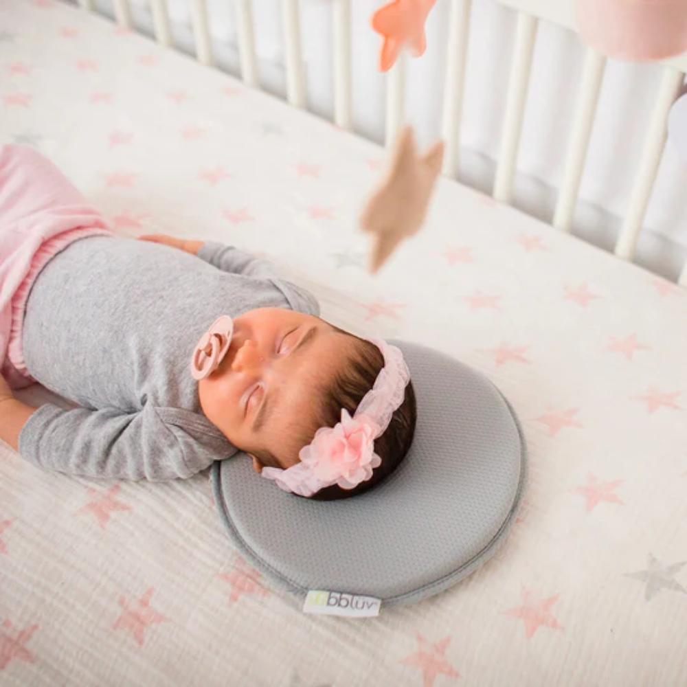 BBLuv - Pilo Ergonomic Head Rest - Ivory