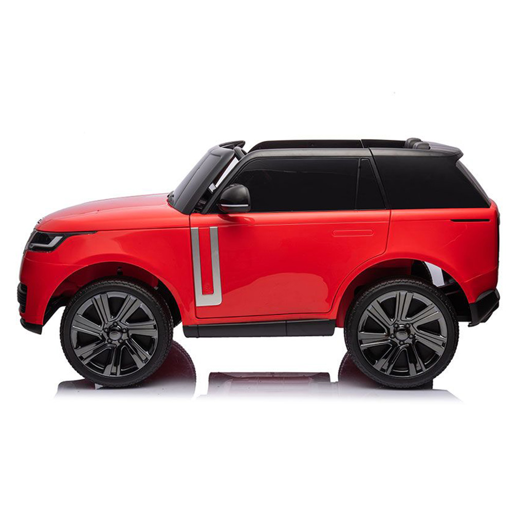 Range Rover - Battery Operated Kids Ride-On Car - 12V - Red