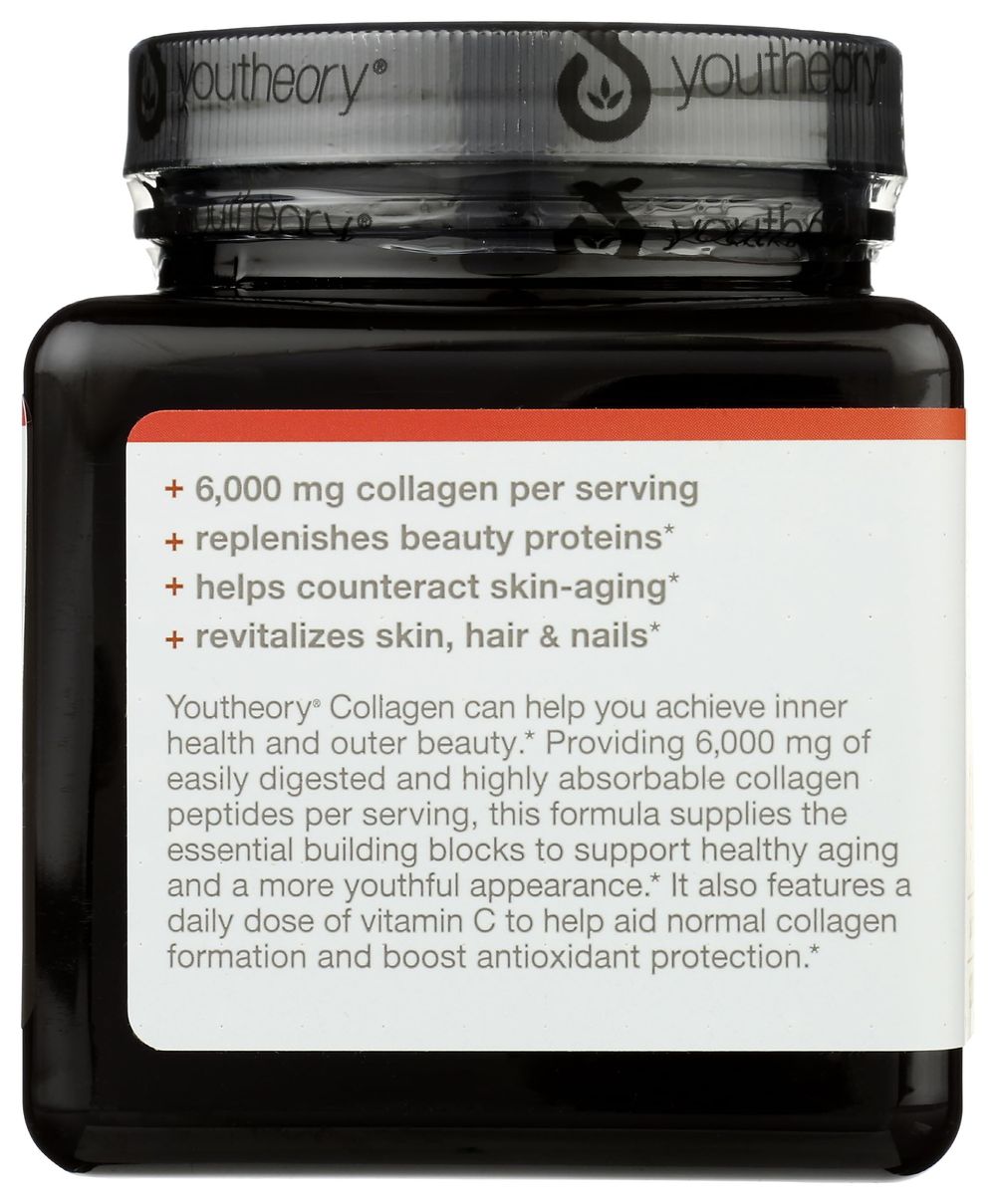 Youtheory - Collagen 6000mg Tablets - 120 Pcs