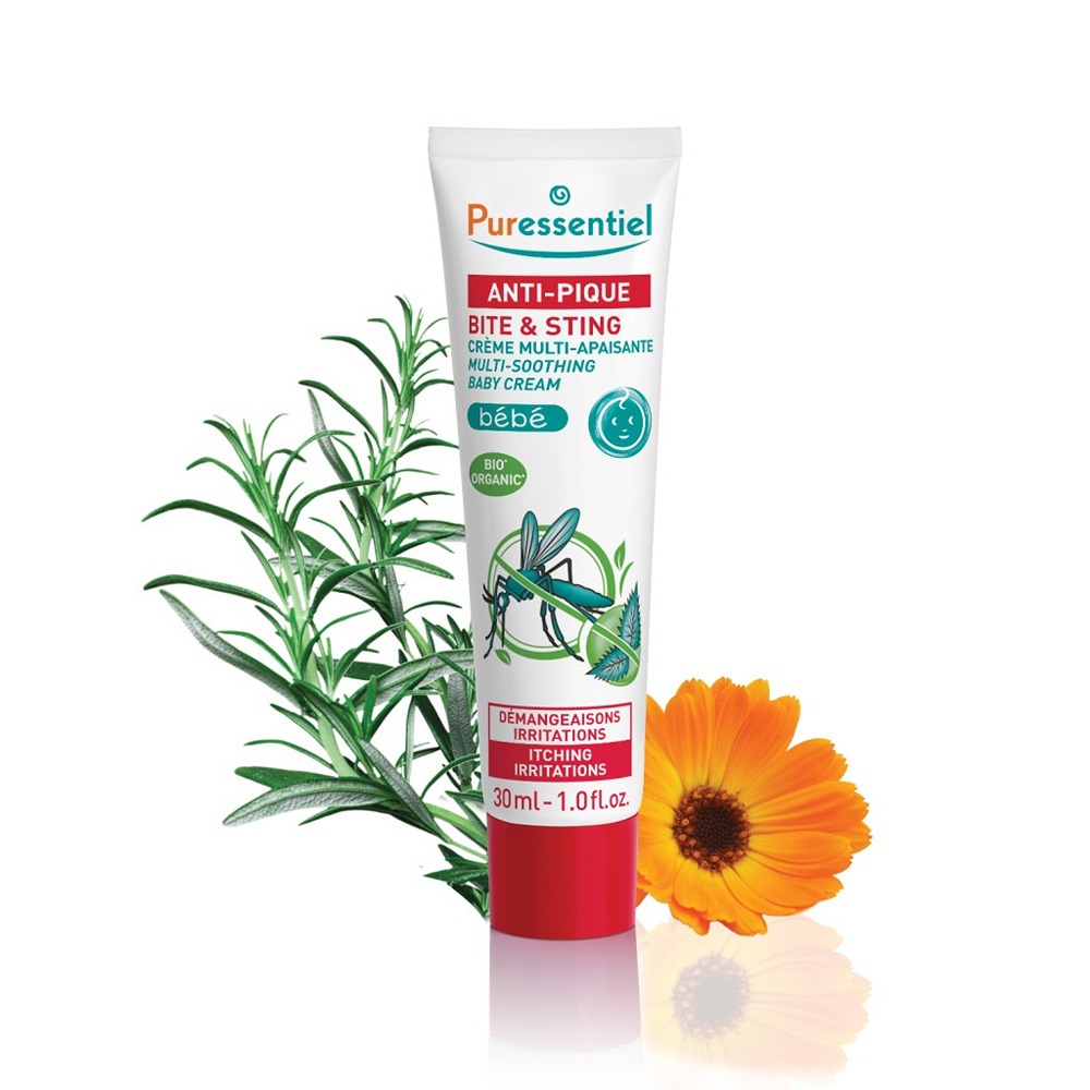 Puressentiel - Baby Bite-Sting Multi Soothing Cream - 30 ml
