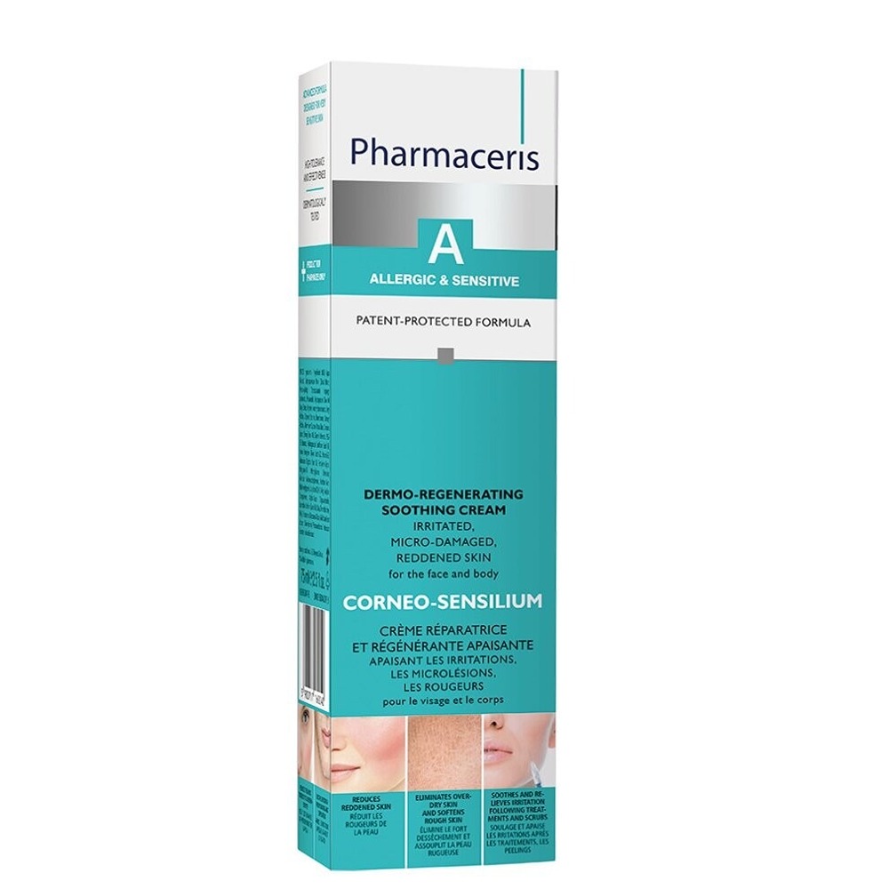 Pharmaceris - Dermo-Regenerating Soothing Cream - 75 ml