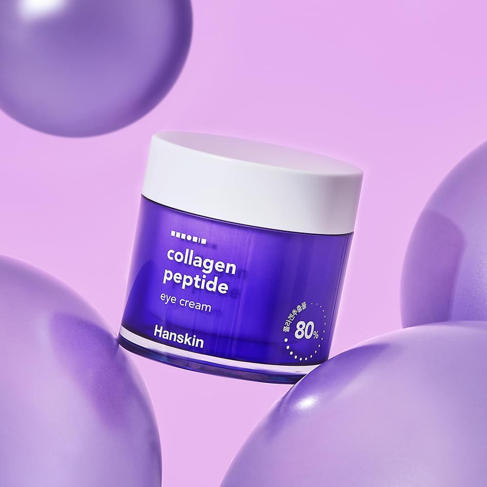 Hanskin - Collagen Peptide Eye Cream - 80 ml