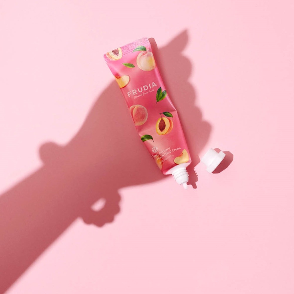 Frudia - My Orchard Hand Cream - Peach - 30 gm