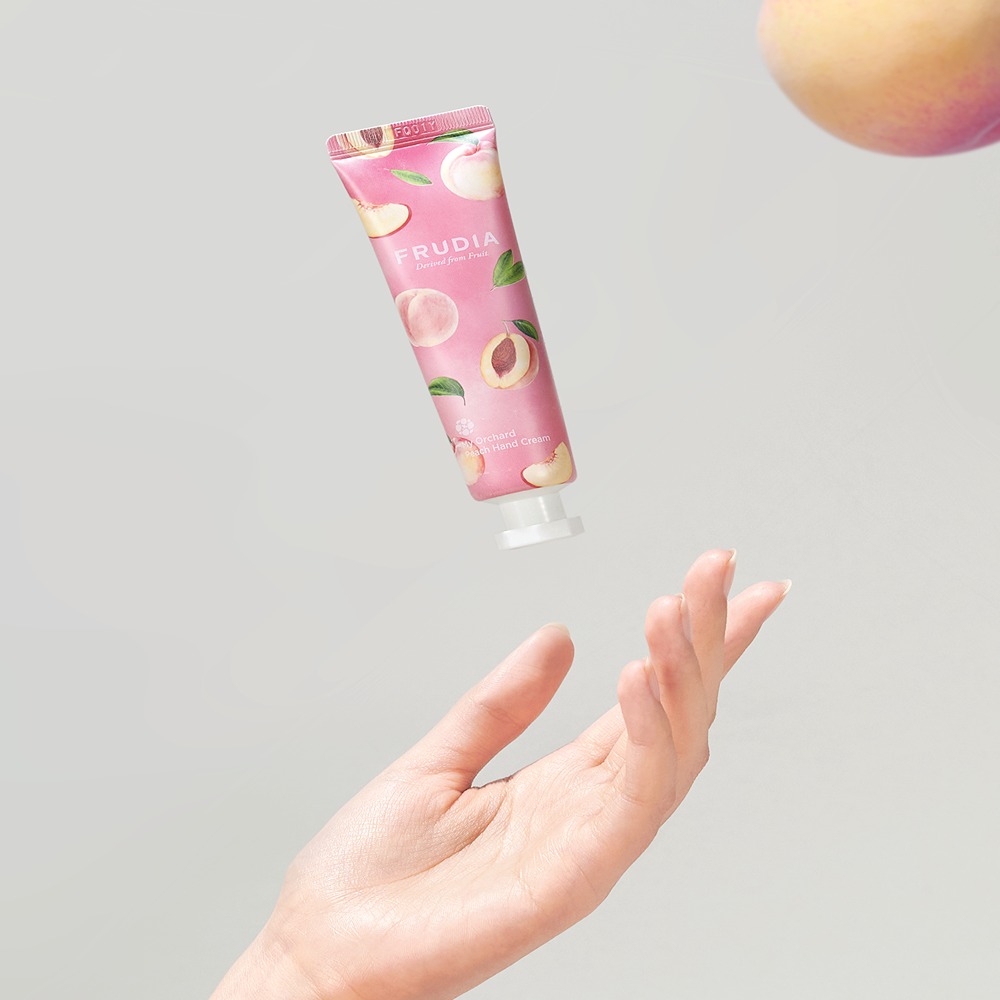 Frudia - My Orchard Hand Cream - Peach - 30 gm