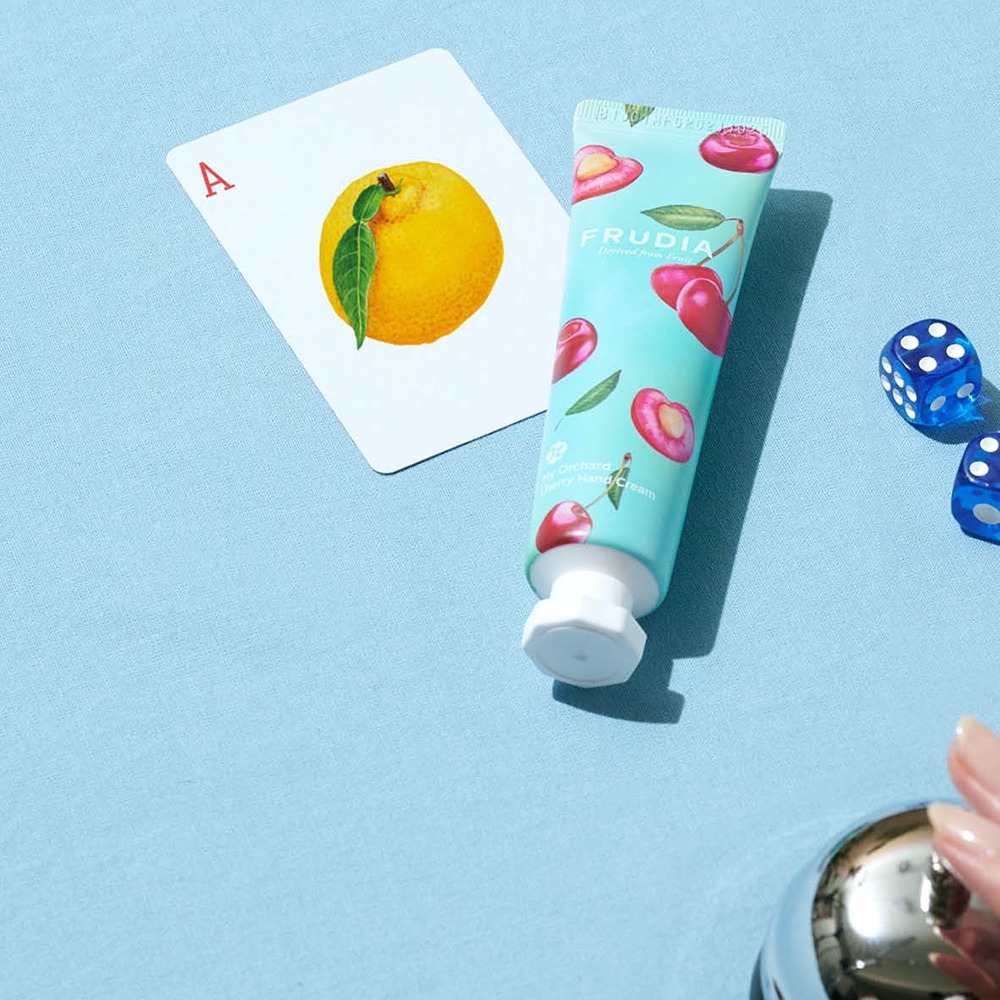 Frudia - My Orchard Hand Cream - Cherry - 30 gm