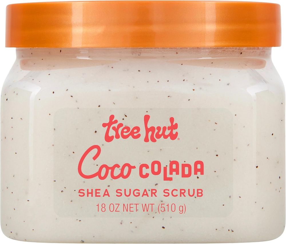 Tree Hut - Shea Sugar Body Scrub - Coco Colada - 510 gm