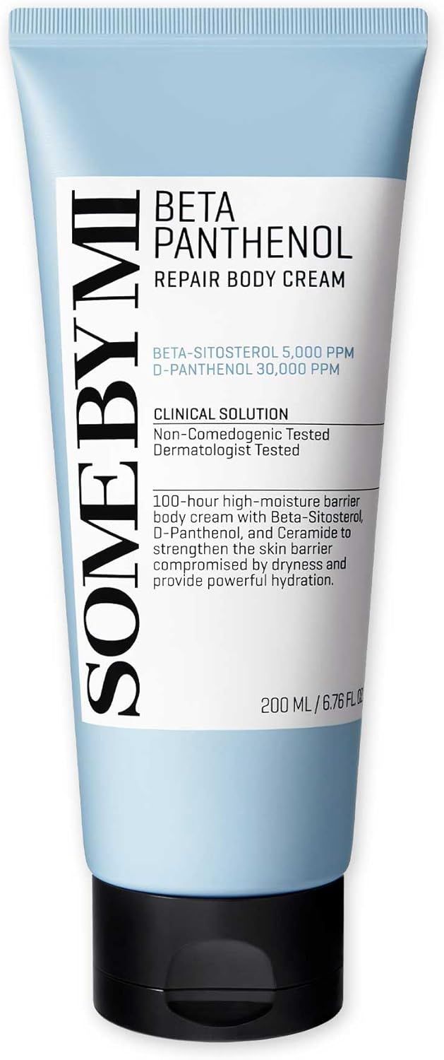 Some By Mi - Beta Panthenol Repair Body Cream - 200 ml