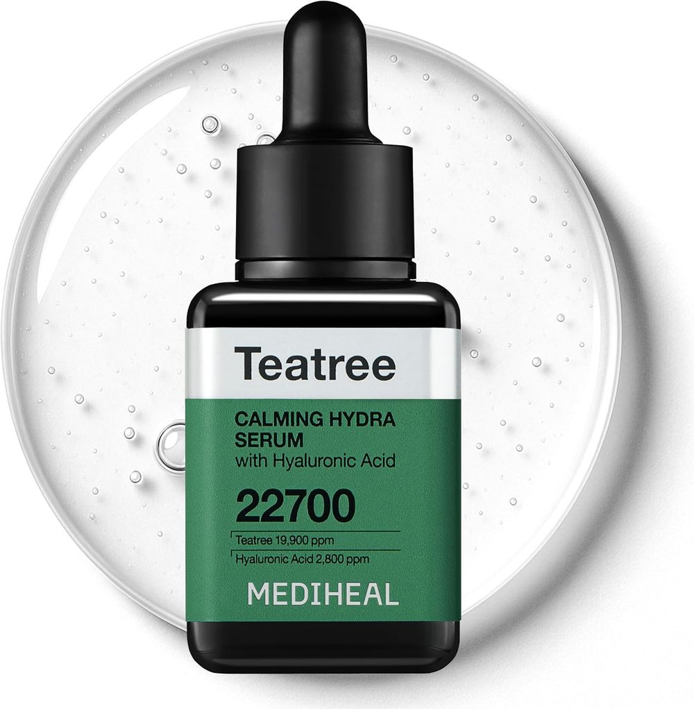 Mediheal Tea Tree Calming Hydra Serum - 40 ml