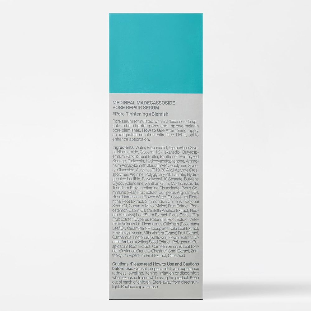 Mediheal Madecassoside Pore Repair Serum - 40 ml