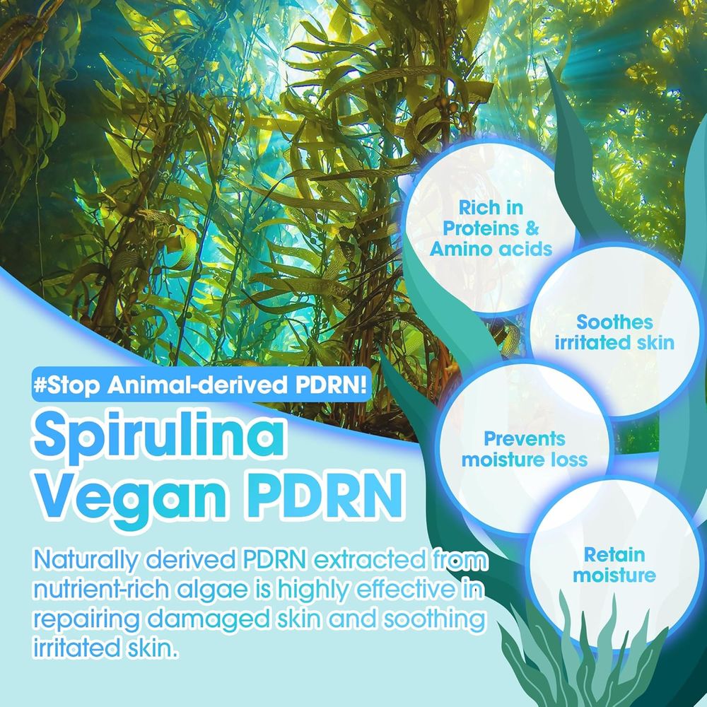 Some By Mi PDRN Spirulina Soothing Repair Serum - 50 ml