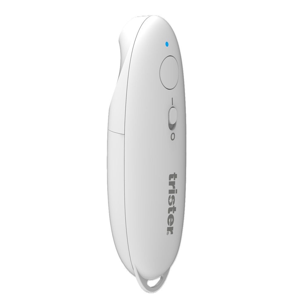 Trister - Insect Bite Healer Heat Relief Device - White