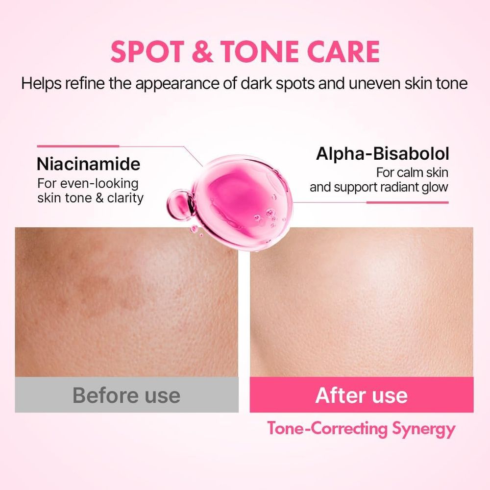 Hanskin - Pink Lotus PDRN Glow Face Serum - 30ml