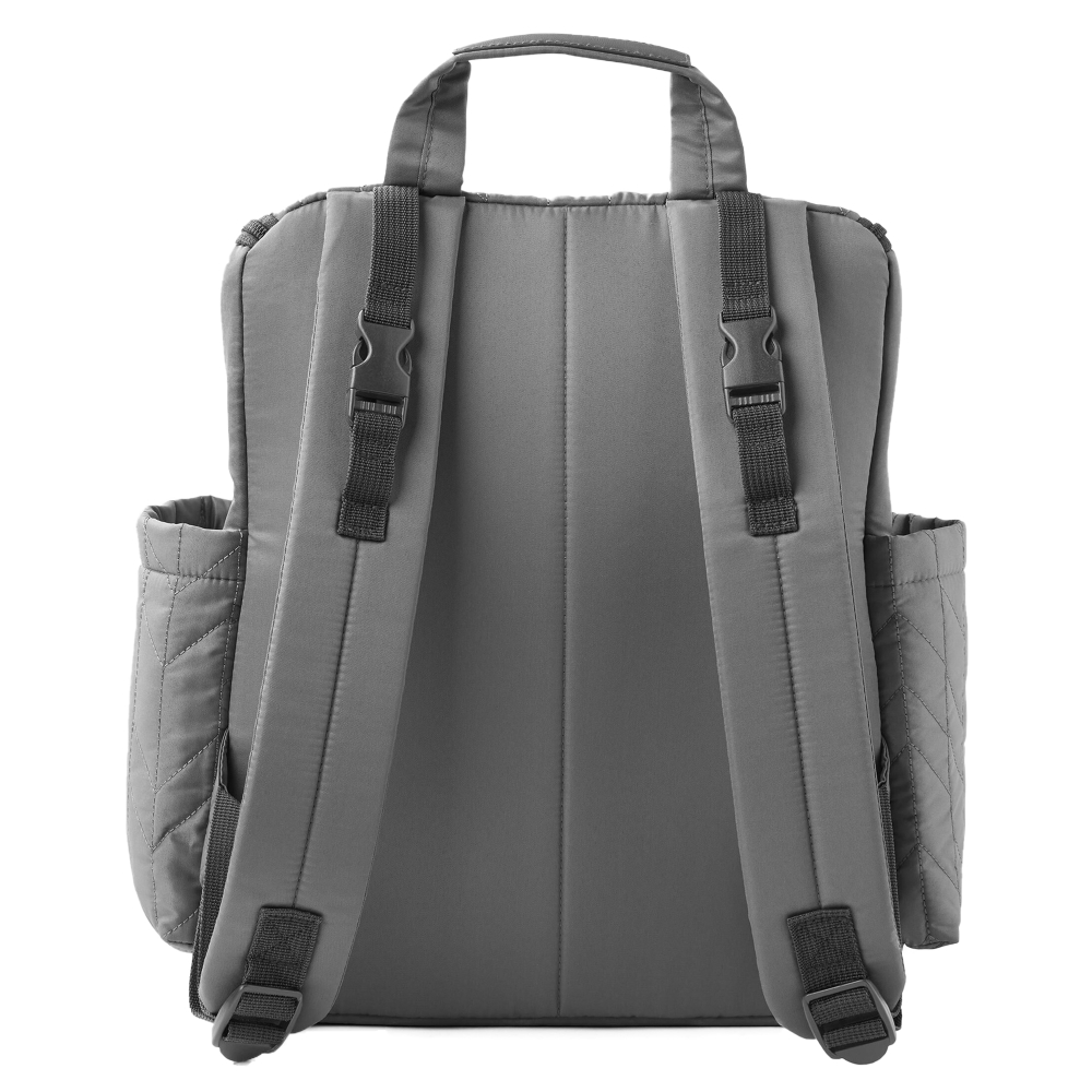 SkipHop - Forma Diaper Backpack - Grey