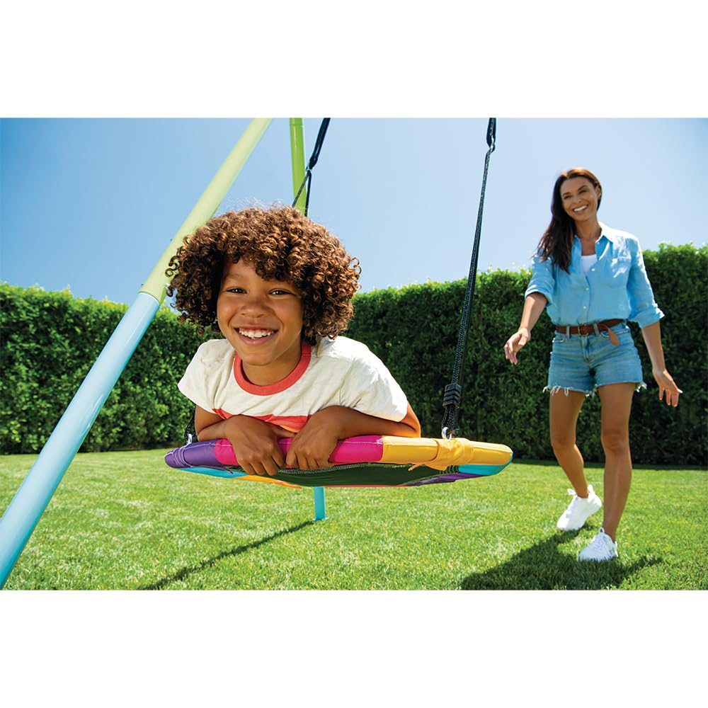 Intex - Saucer And Swing Set