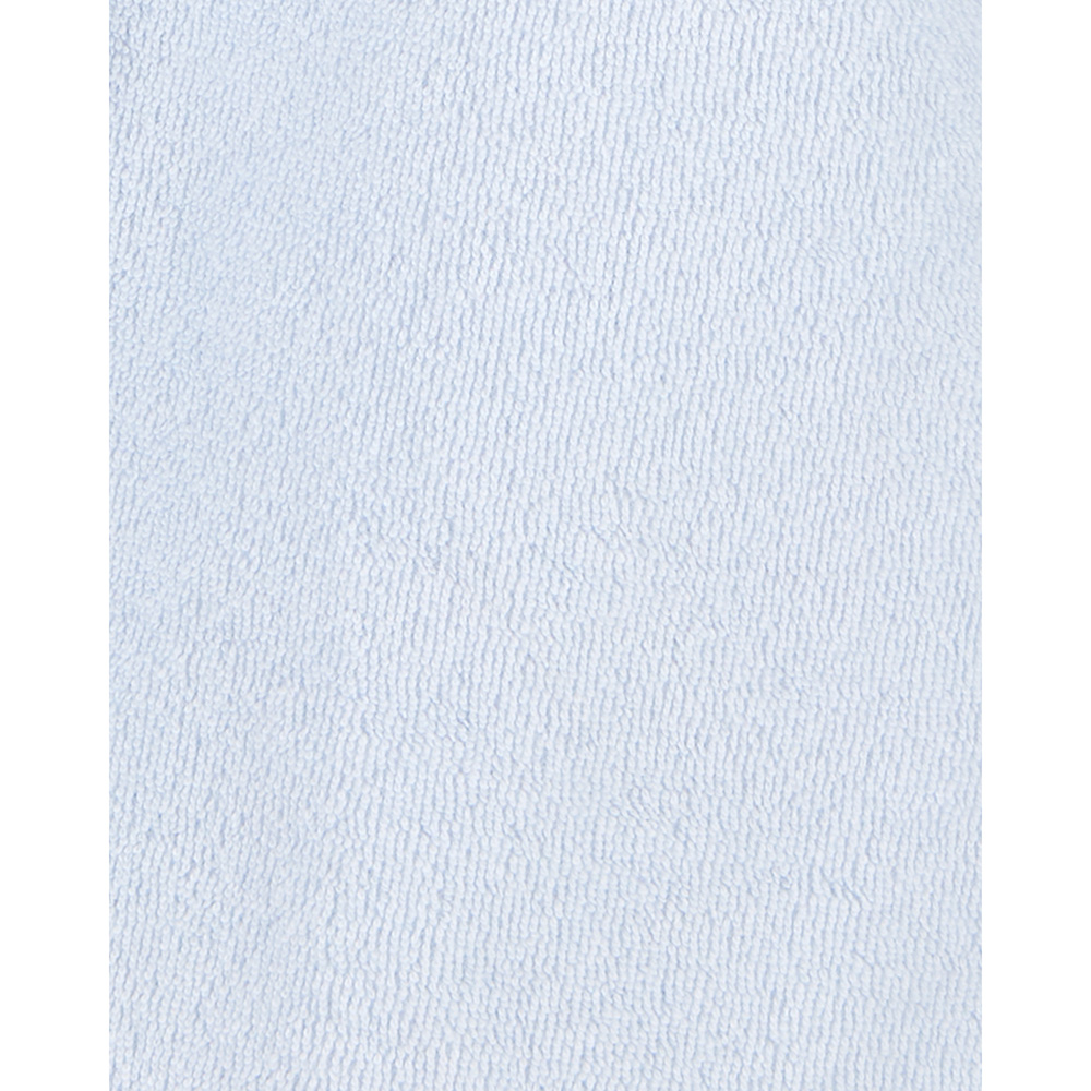Carters - Bath Robe With Hood - Blue