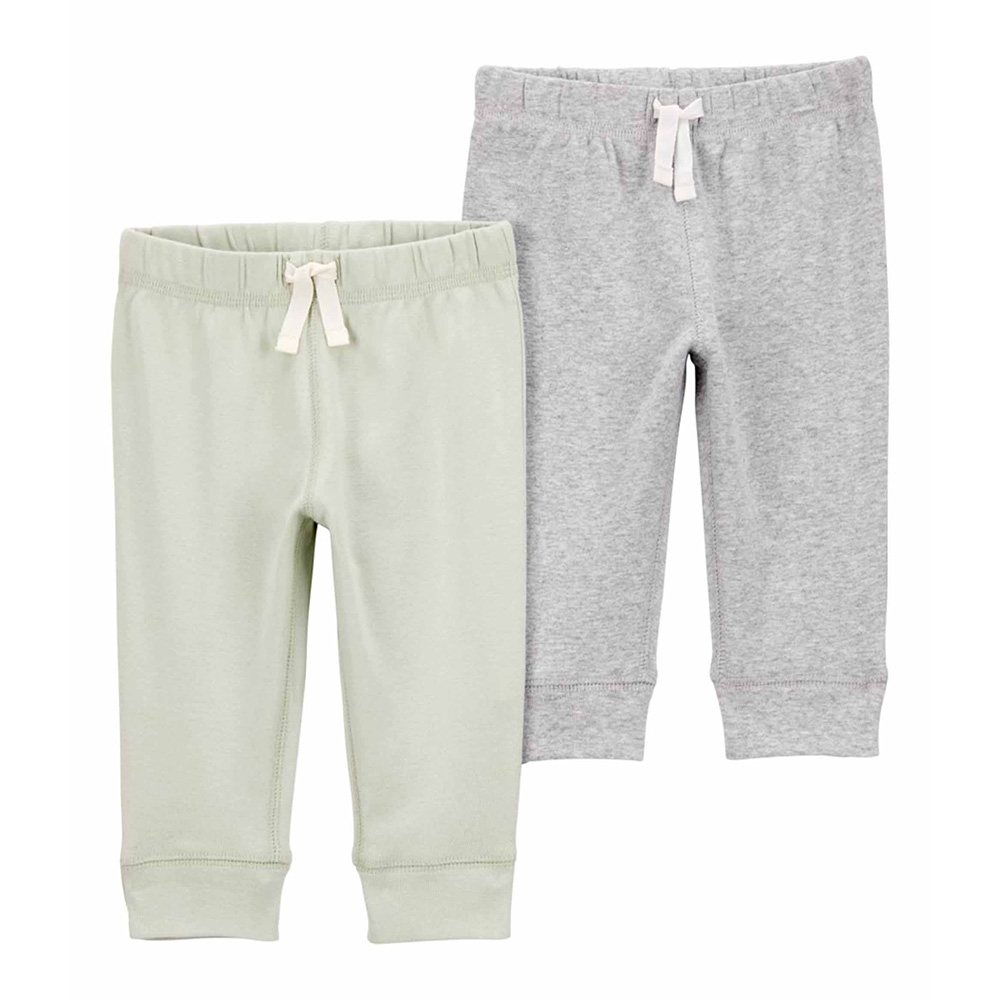 Carter's Baby Jogger Pants - Grey
