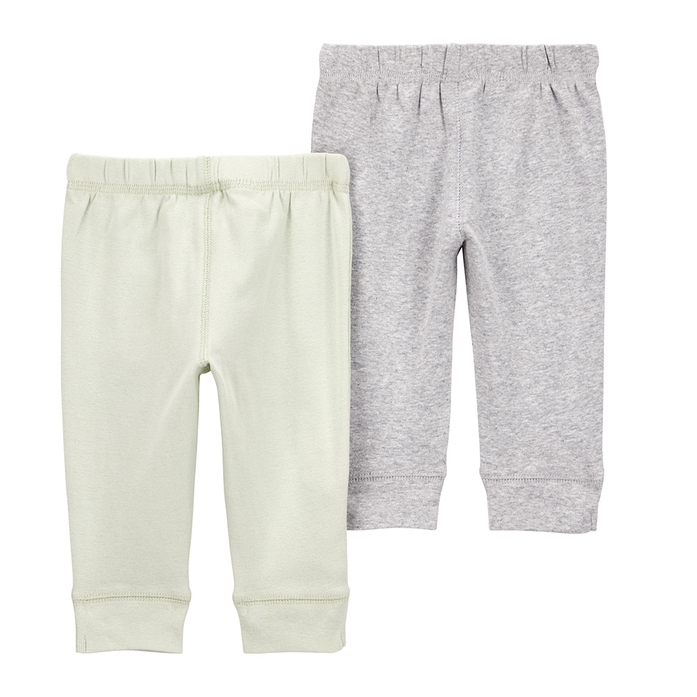 Carter's Baby Jogger Pants - Grey