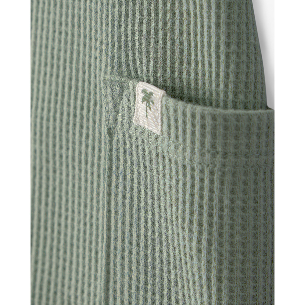 Carter's Baby Boy's Ribbed Creeper with Pockets