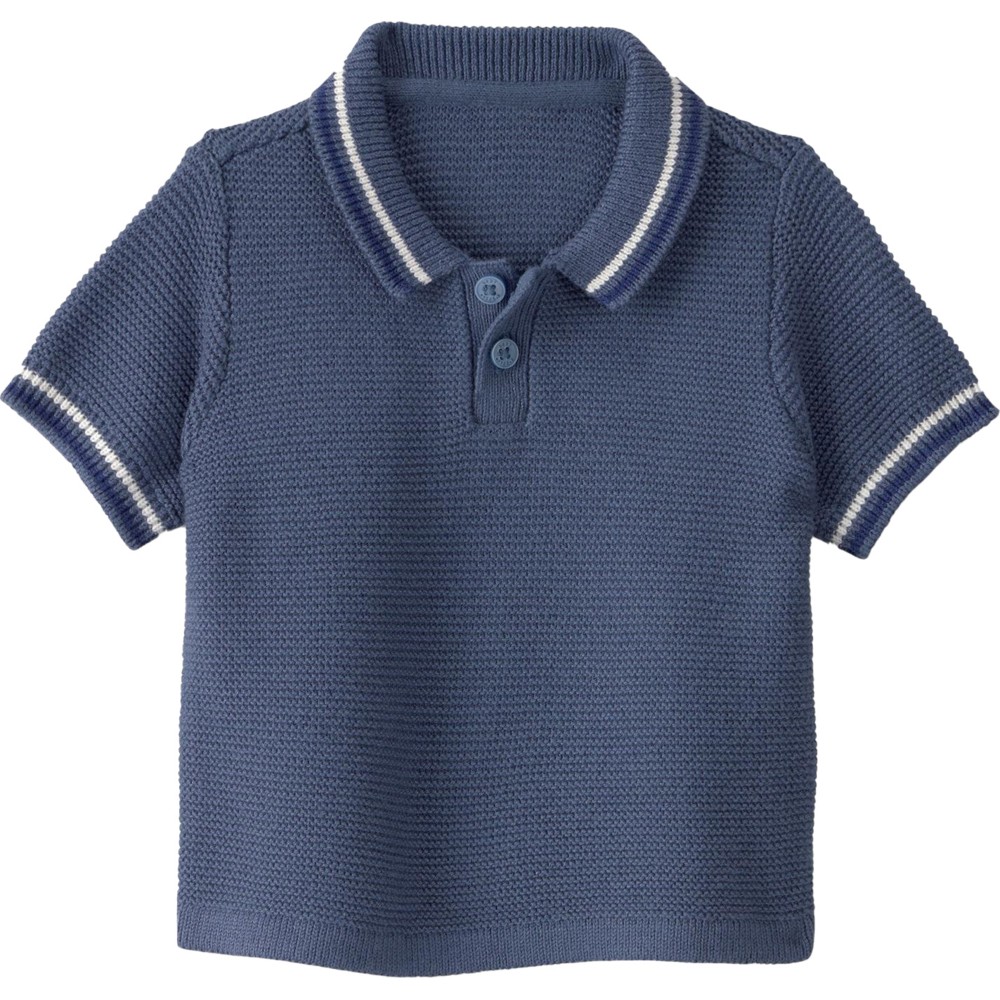 OshKosh B'Gosh - Baby Boy's Short Sleeves Polo T-Shirt
