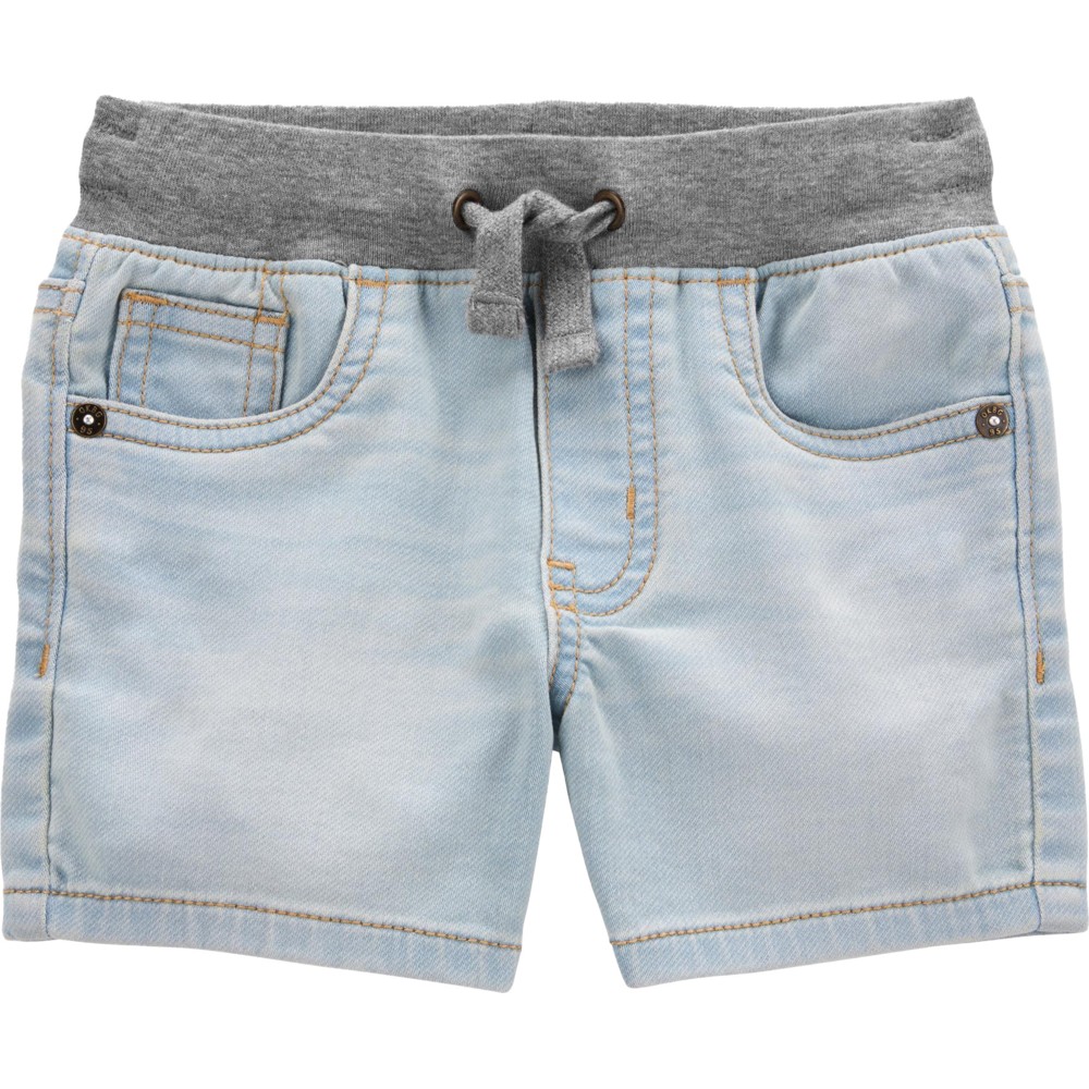 OshKosh B'Gosh - Boy's Denim Shorts - Blue