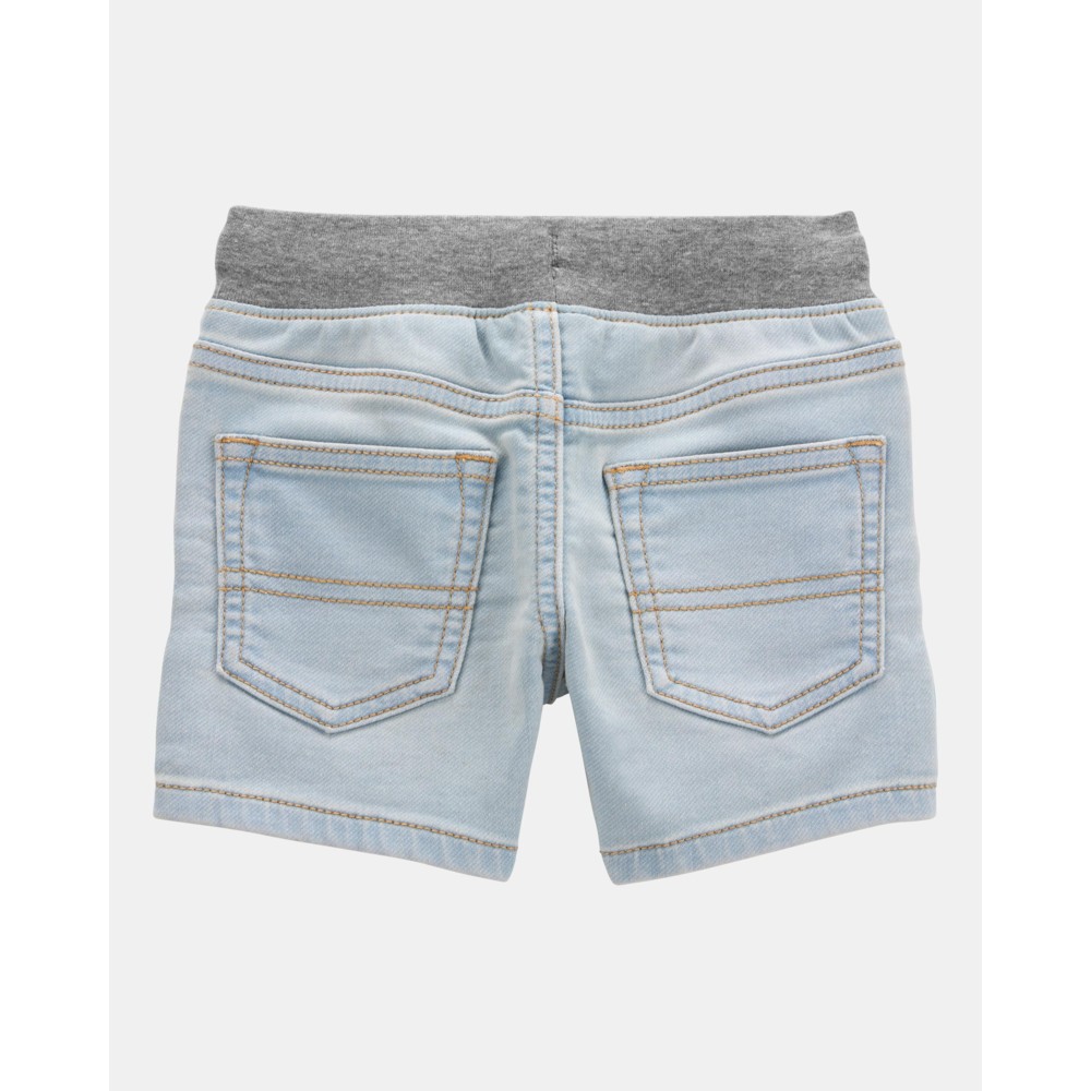 OshKosh B'Gosh - Boy's Denim Shorts - Blue